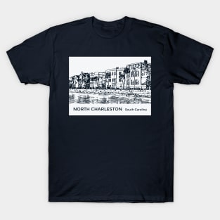 North Charleston South Carolina T-Shirt